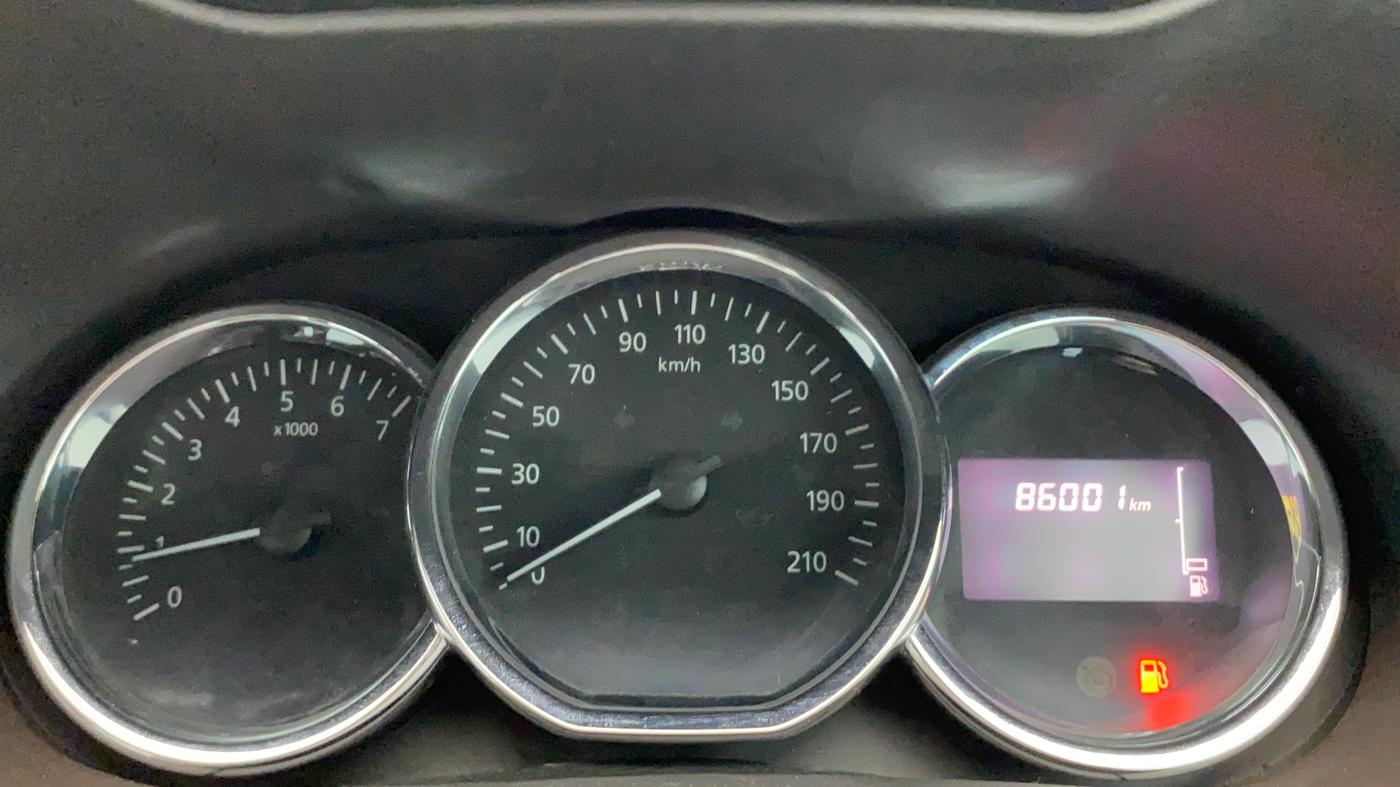 2017 Nissan Terrano XL D PLUS, Diesel, Manual, 85,983 km, Odometer Image
