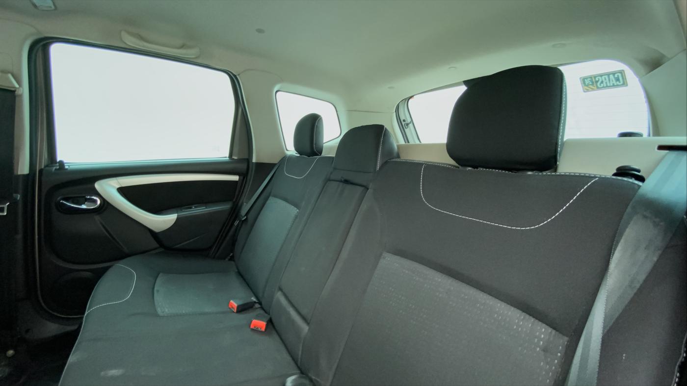 2017 Nissan Terrano XL D PLUS, Diesel, Manual, 85,983 km, Right Side Rear Door Cabin