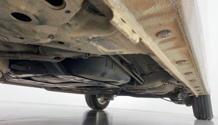 2015 Honda Jazz 1.5L I-DTEC VX, Diesel, Manual, 1,03,857 km, Right Side Underbody