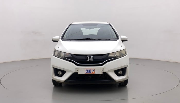 2015 Honda Jazz 1.5L I-DTEC VX, Diesel, Manual, 1,03,857 km, Front
