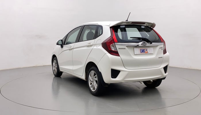 2015 Honda Jazz 1.5L I-DTEC VX, Diesel, Manual, 1,03,857 km, Left Back Diagonal