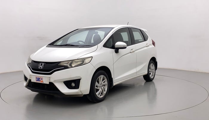 2015 Honda Jazz 1.5L I-DTEC VX, Diesel, Manual, 1,03,857 km, Left Front Diagonal