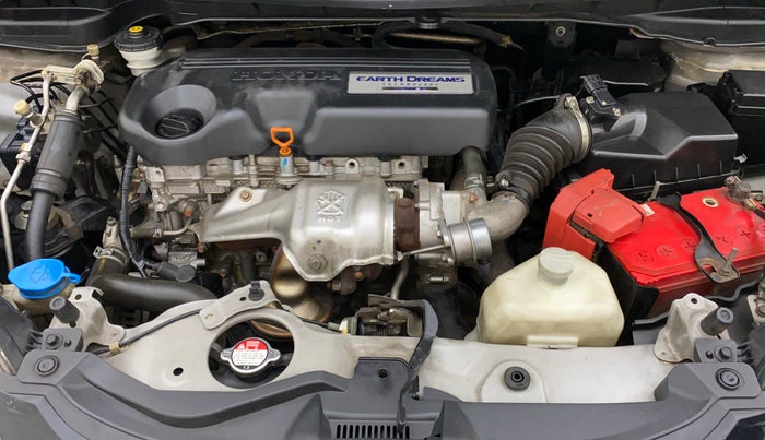 2015 Honda Jazz 1.5L I-DTEC VX, Diesel, Manual, 1,03,857 km, Open Bonet