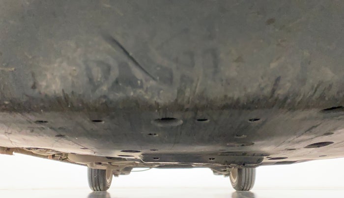 2015 Honda Jazz 1.5L I-DTEC VX, Diesel, Manual, 1,03,857 km, Front Underbody