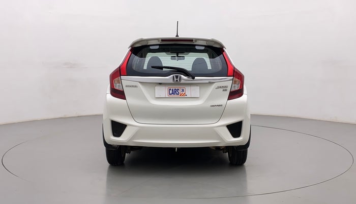 2015 Honda Jazz 1.5L I-DTEC VX, Diesel, Manual, 1,03,857 km, Back/Rear