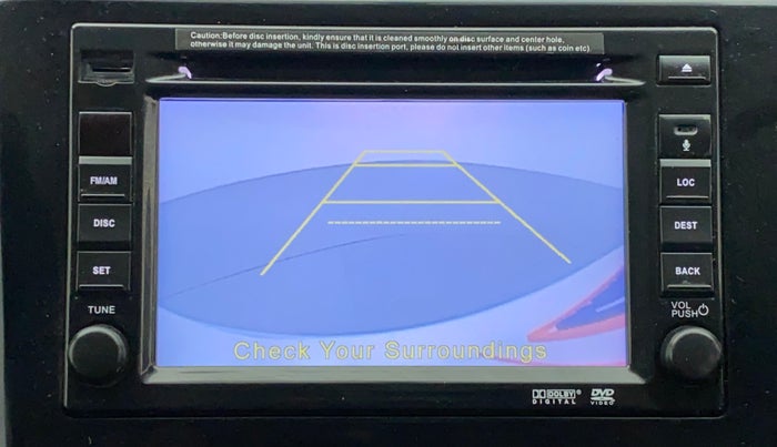 2015 Honda Jazz 1.5L I-DTEC VX, Diesel, Manual, 1,03,857 km, Parking Camera