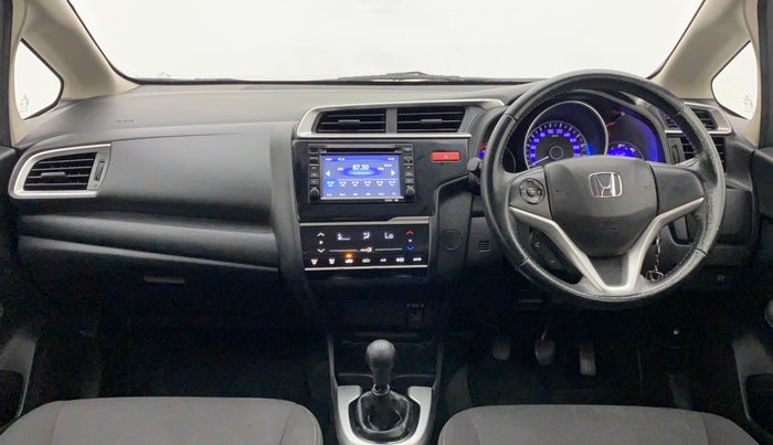 2015 Honda Jazz 1.5L I-DTEC VX, Diesel, Manual, 1,03,857 km, Dashboard