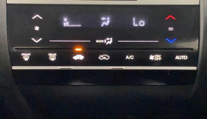 2015 Honda Jazz 1.5L I-DTEC VX, Diesel, Manual, 1,03,857 km, Automatic Climate Control