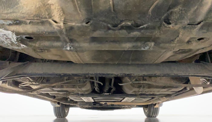 2015 Honda Jazz 1.5L I-DTEC VX, Diesel, Manual, 1,03,857 km, Rear Underbody