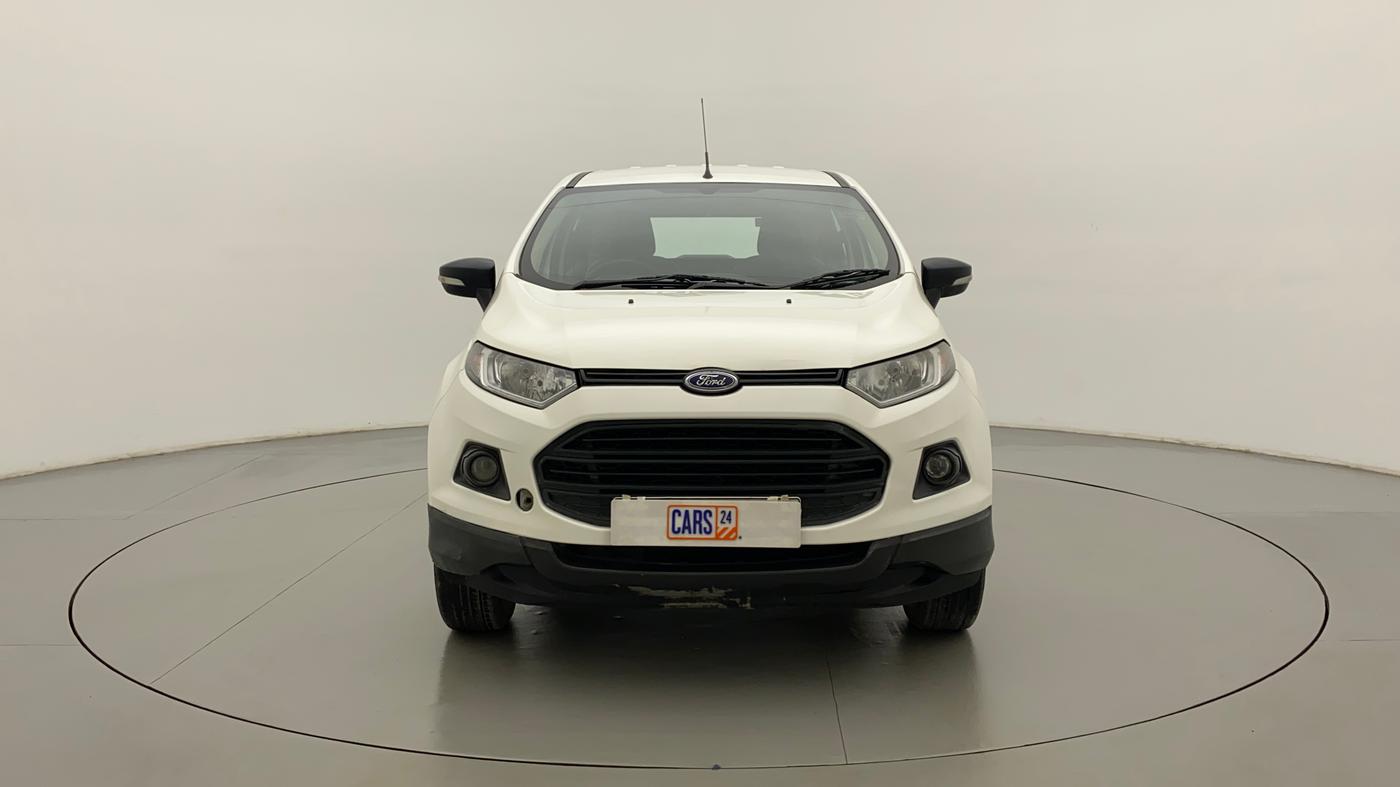 2017 Ford Ecosport AMBIENTE 1.5L PETROL, Petrol, Manual, 88,106 km, Front