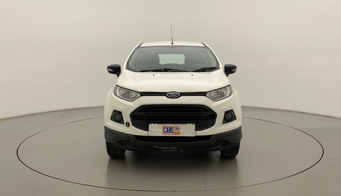 2017 Ford Ecosport AMBIENTE 1.5L PETROL, Petrol, Manual, 88,106 km, Front
