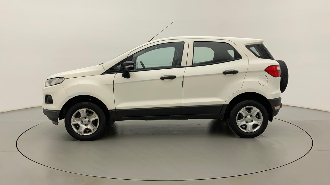 2017 Ford Ecosport AMBIENTE 1.5L PETROL, Petrol, Manual, 88,106 km, Left Side