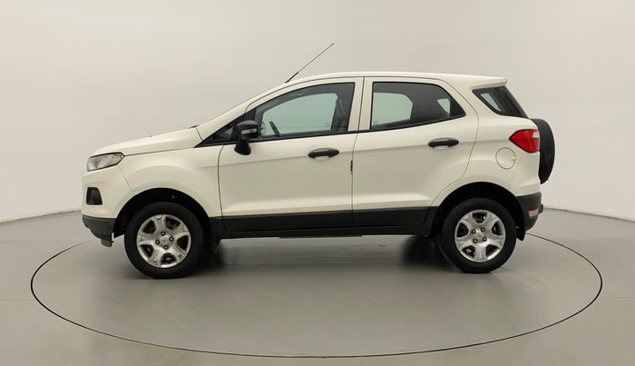 2017 Ford Ecosport AMBIENTE 1.5L PETROL, Petrol, Manual, 88,106 km, Left Side