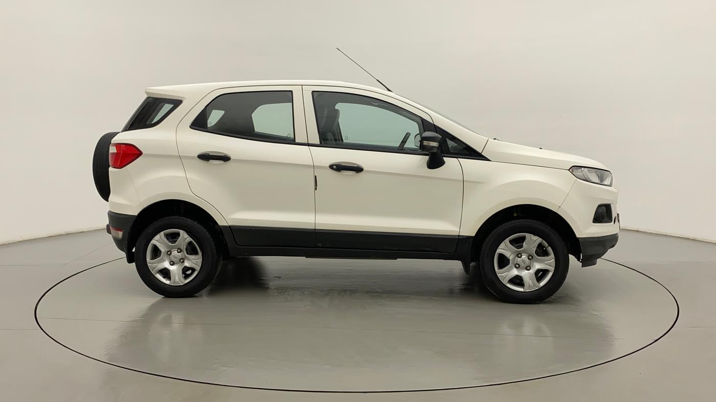 2017 Ford Ecosport AMBIENTE 1.5L PETROL, Petrol, Manual, 88,106 km, Right Side View