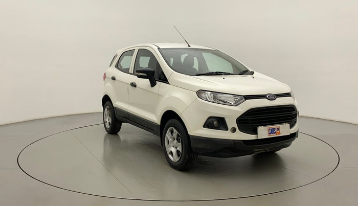 2017 Ford Ecosport AMBIENTE 1.5L PETROL, Petrol, Manual, 88,106 km, Right Front Diagonal