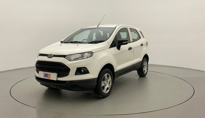 2017 Ford Ecosport AMBIENTE 1.5L PETROL, Petrol, Manual, 88,106 km, Left Front Diagonal
