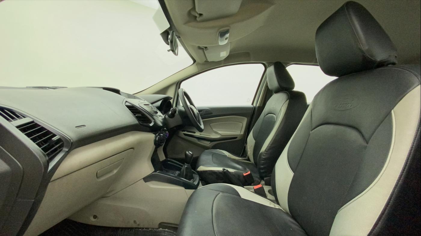 2017 Ford Ecosport AMBIENTE 1.5L PETROL, Petrol, Manual, 88,106 km, Right Side Front Door Cabin