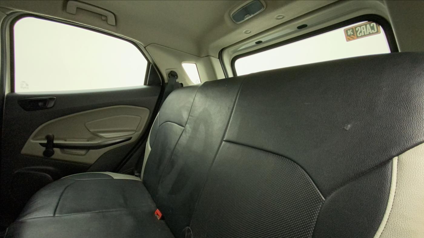 2017 Ford Ecosport AMBIENTE 1.5L PETROL, Petrol, Manual, 88,106 km, Right Side Rear Door Cabin