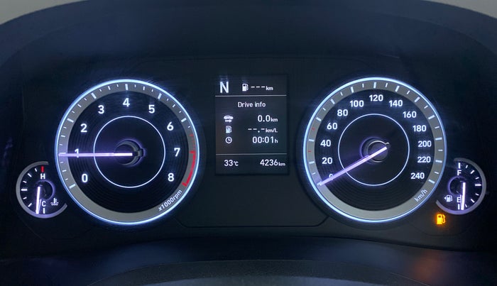 2022 Hyundai Creta S IMT 1.5 PETROL, Petrol, Manual, 4,344 km, Odometer Image