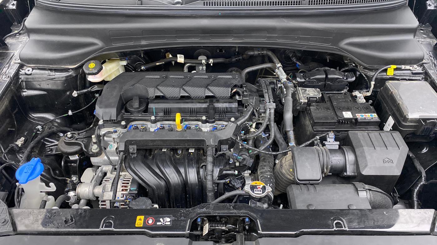 2022 Hyundai Creta S IMT 1.5 PETROL, Petrol, Manual, 4,344 km, Open Bonet