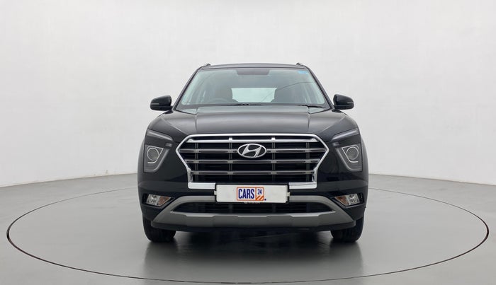 2022 Hyundai Creta S IMT 1.5 PETROL, Petrol, Manual, 4,344 km, Front