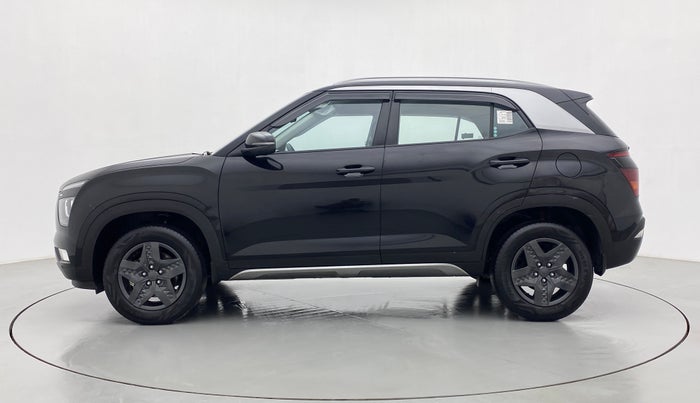 2022 Hyundai Creta S IMT 1.5 PETROL, Petrol, Manual, 4,344 km, Left Side