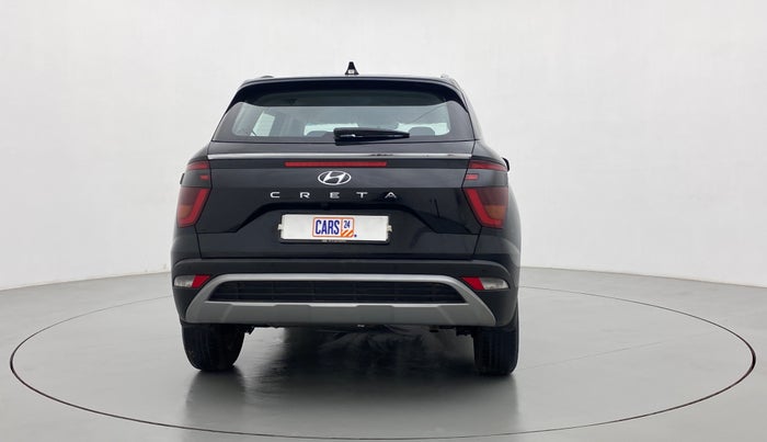 2022 Hyundai Creta S IMT 1.5 PETROL, Petrol, Manual, 4,344 km, Back/Rear