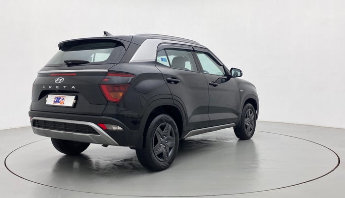 2022 Hyundai Creta S IMT 1.5 PETROL, Petrol, Manual, 4,344 km, Right Back Diagonal