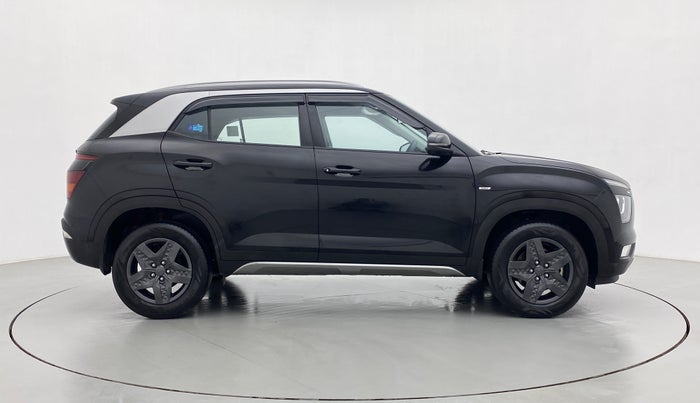 2022 Hyundai Creta S IMT 1.5 PETROL, Petrol, Manual, 4,344 km, Right Side View