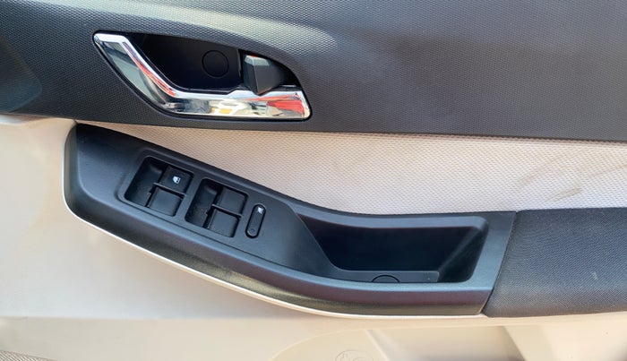 2023 Tata TIGOR XZ PLUS CNG, CNG, Manual, 30,087 km, Driver Side Door Panels Control