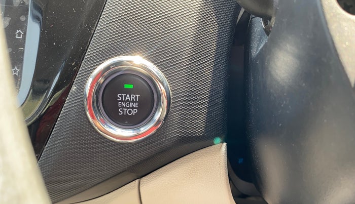 2023 Tata TIGOR XZ PLUS CNG, CNG, Manual, 30,087 km, Keyless Start/ Stop Button