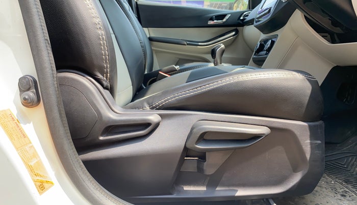 2023 Tata TIGOR XZ PLUS CNG, CNG, Manual, 30,087 km, Driver Side Adjustment Panel