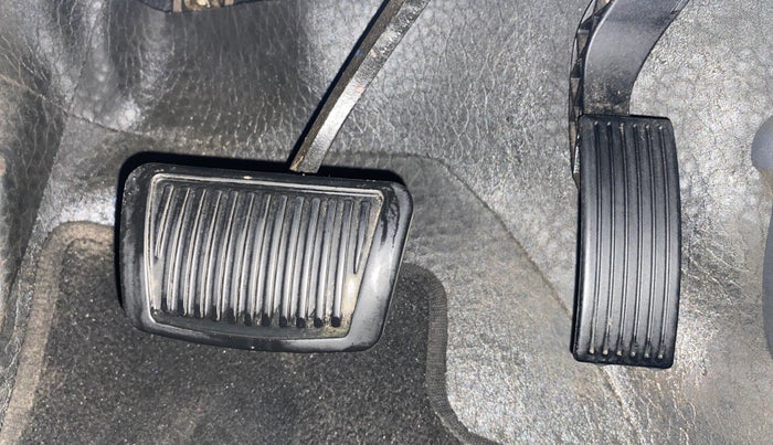 2021 Hyundai GRAND I10 NIOS SPORTZ U2 AMT 1.2 CRDI, Diesel, Automatic, 1,00,467 km, Pedals