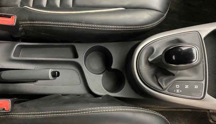 2021 Hyundai GRAND I10 NIOS SPORTZ U2 AMT 1.2 CRDI, Diesel, Automatic, 1,00,467 km, Gear Lever