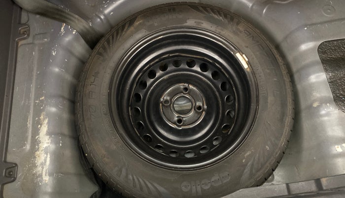 2021 Hyundai GRAND I10 NIOS SPORTZ U2 AMT 1.2 CRDI, Diesel, Automatic, 1,00,467 km, Spare Tyre