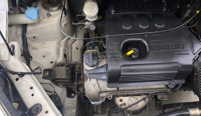 2014 Maruti Wagon R 1.0 VXI, Petrol, Manual, 38,515 km, Engine View - Right