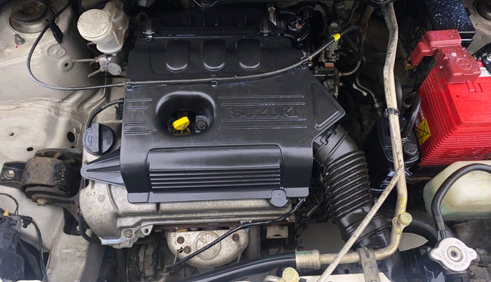 2014 Maruti Wagon R 1.0 VXI, Petrol, Manual, 38,515 km, Engine View