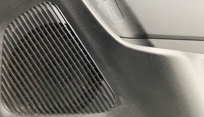 2019 Maruti New Wagon-R VXI 1.0, Petrol, Manual, Speaker