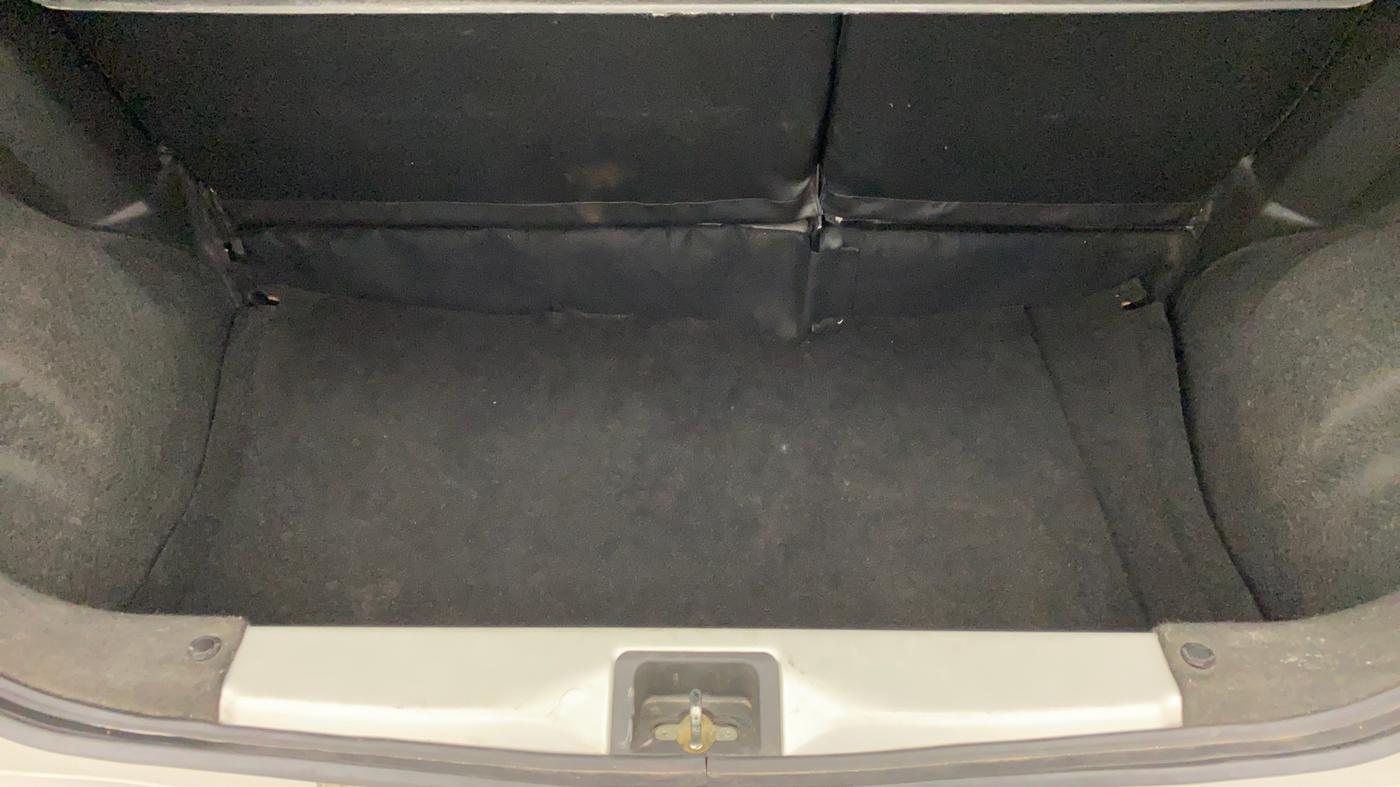 2019 Maruti New Wagon-R VXI 1.0, Petrol, Manual, Boot Inside