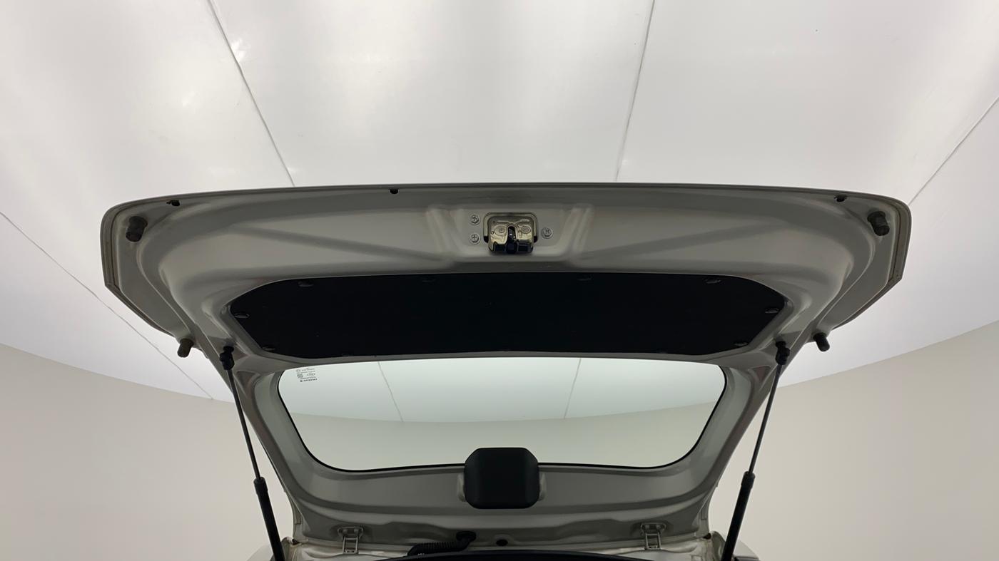 2019 Maruti New Wagon-R VXI 1.0, Petrol, Manual, Boot Door Open