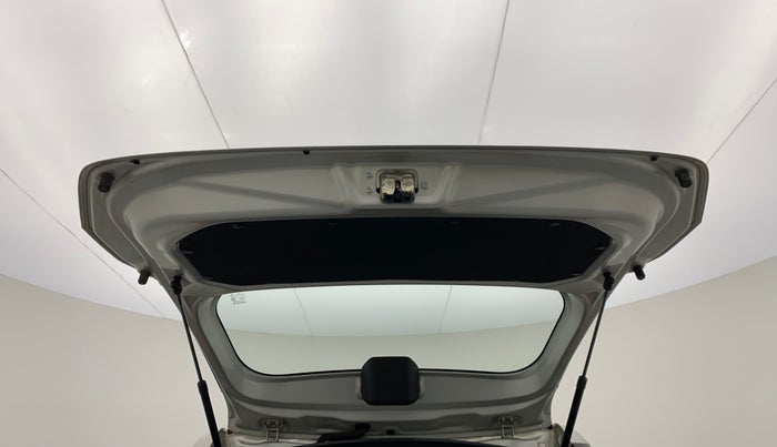 2019 Maruti New Wagon-R VXI 1.0, Petrol, Manual, Boot Door Open