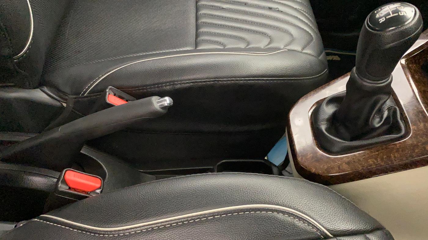 2019 Maruti New Wagon-R VXI 1.0, Petrol, Manual, Gear Lever