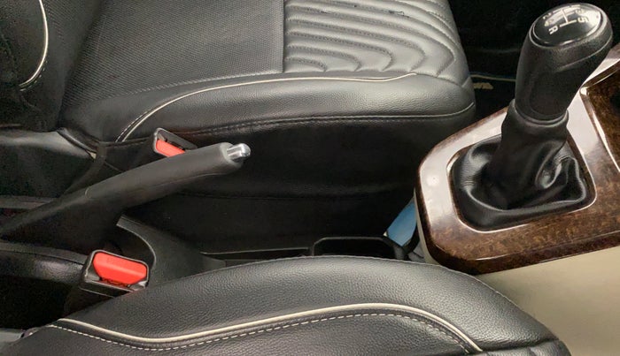 2019 Maruti New Wagon-R VXI 1.0, Petrol, Manual, Gear Lever