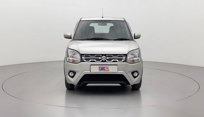 2019 Maruti New Wagon-R VXI 1.0, Petrol, Manual, Front