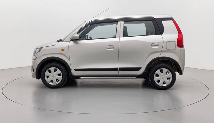 2019 Maruti New Wagon-R VXI 1.0, Petrol, Manual, Left Side