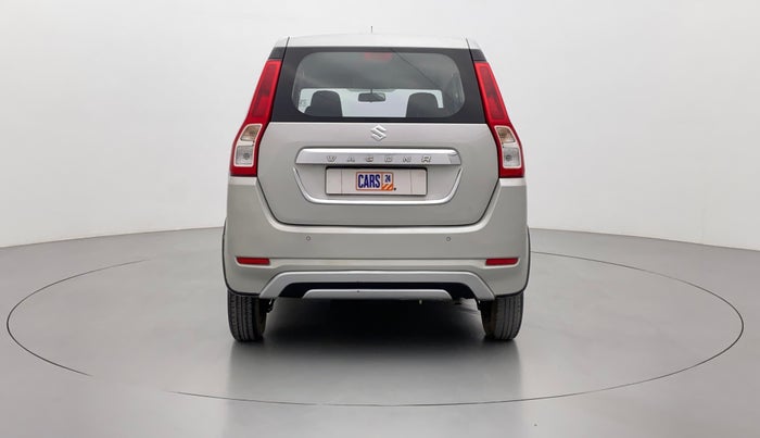 2019 Maruti New Wagon-R VXI 1.0, Petrol, Manual, Back/Rear