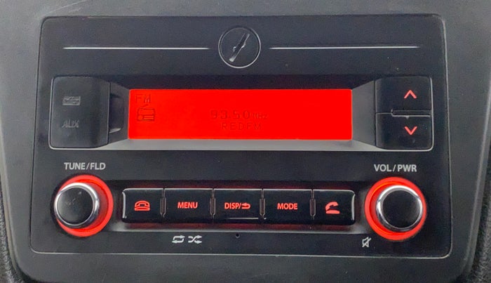 2019 Maruti New Wagon-R VXI 1.0, Petrol, Manual, Infotainment System