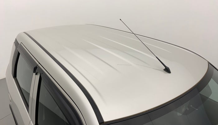 2019 Maruti New Wagon-R VXI 1.0, Petrol, Manual, Roof