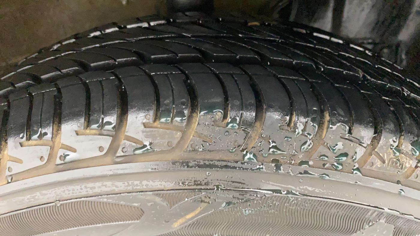 2019 Maruti New Wagon-R VXI 1.0, Petrol, Manual, Right Front Tyre Tread