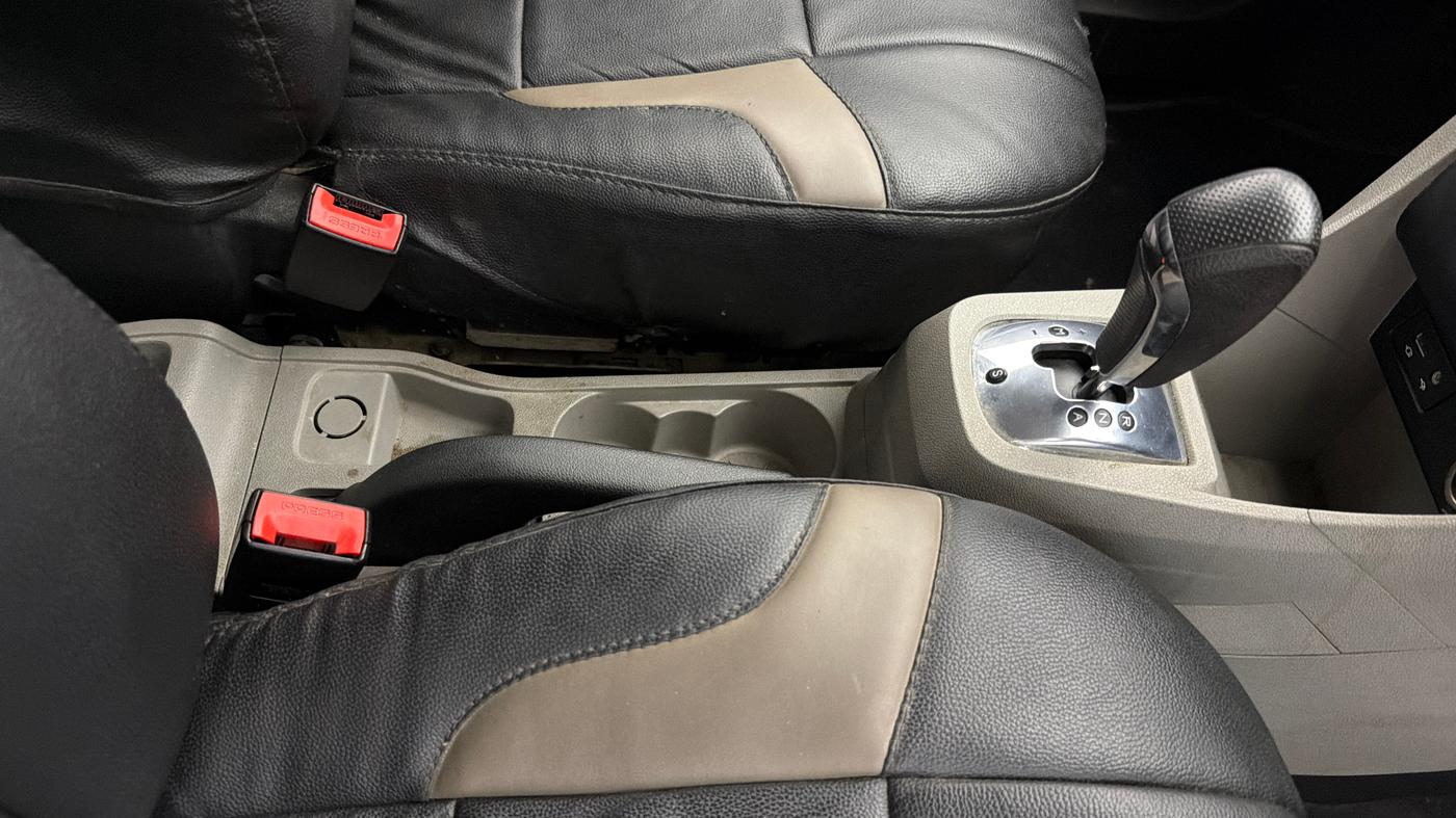 2017 Tata Tiago XZA PETROL, Petrol, Automatic, 76,602 km, Gear Lever